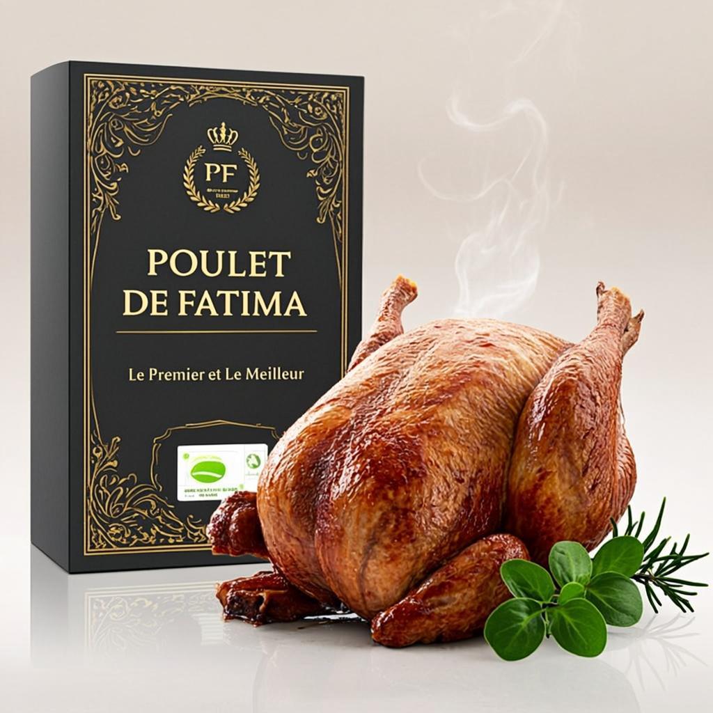 Poulet Bio Terroir — Poulet de Fatima