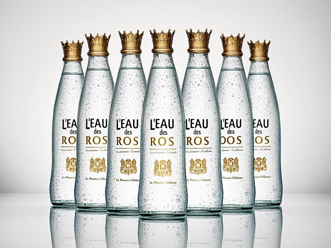 Pack Familial 6x1L5 — L'EAU DES ROIS — par Son Excellence Alassane Ouattara