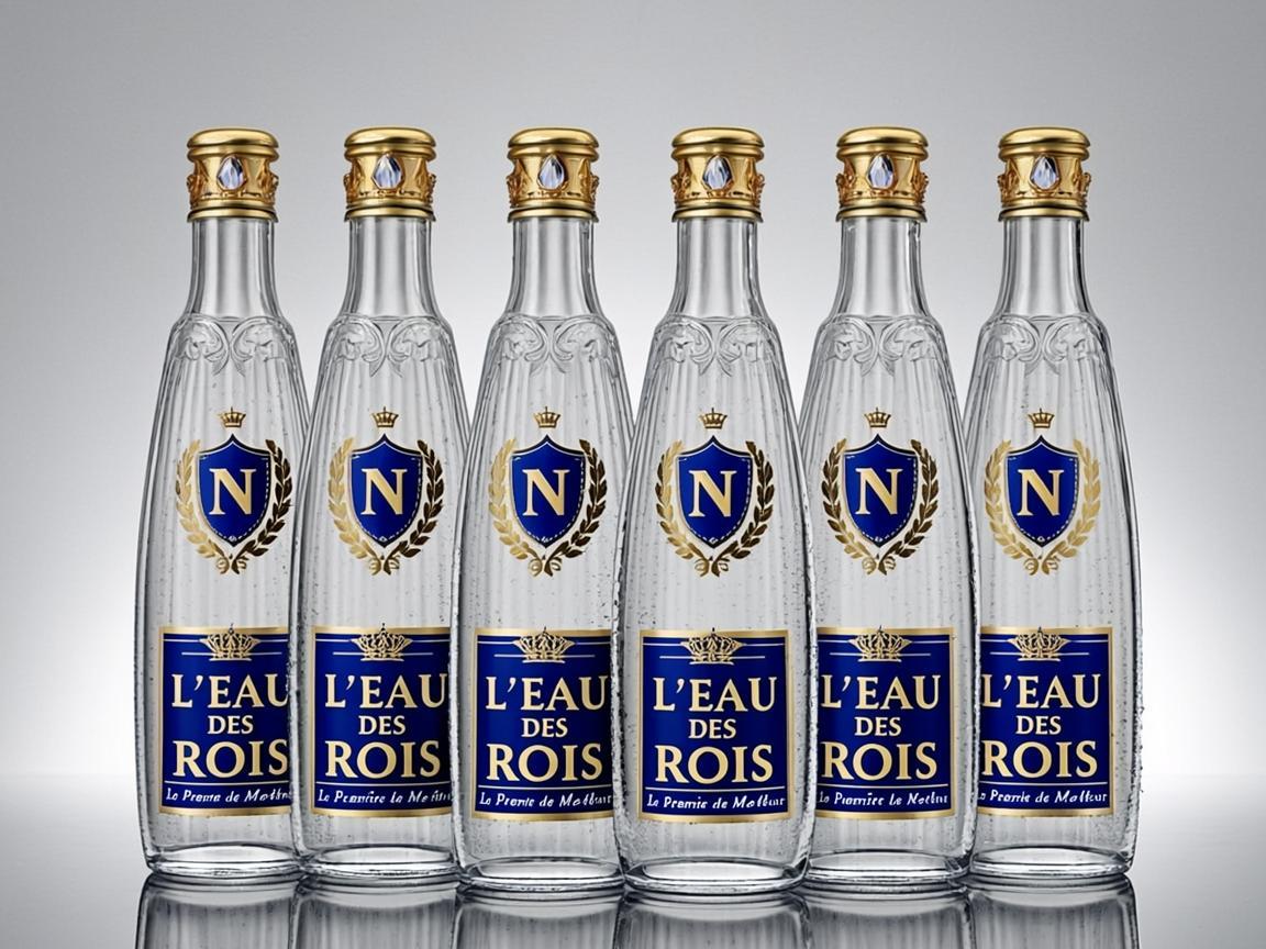 Pack Familial 6x1L5 — L'EAU DES ROIS — par Nafi la Reine