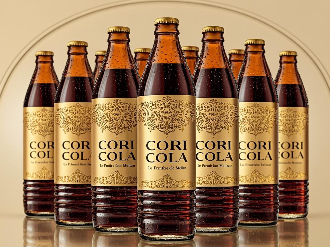 Pack Familial 6x1L5 — CORI COLA — Le Premier et le Meilleur