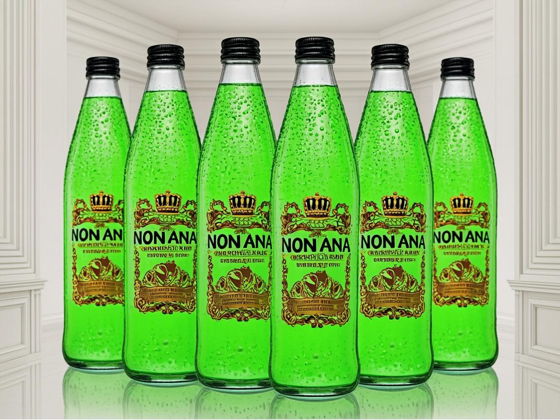 Pack Familial 6x1L5 — NANA MAKA — Menthe des Sultans