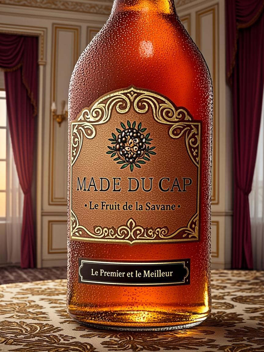 Bouteille 1L5 — MADE DU CAP — Le Fruit de la Savane