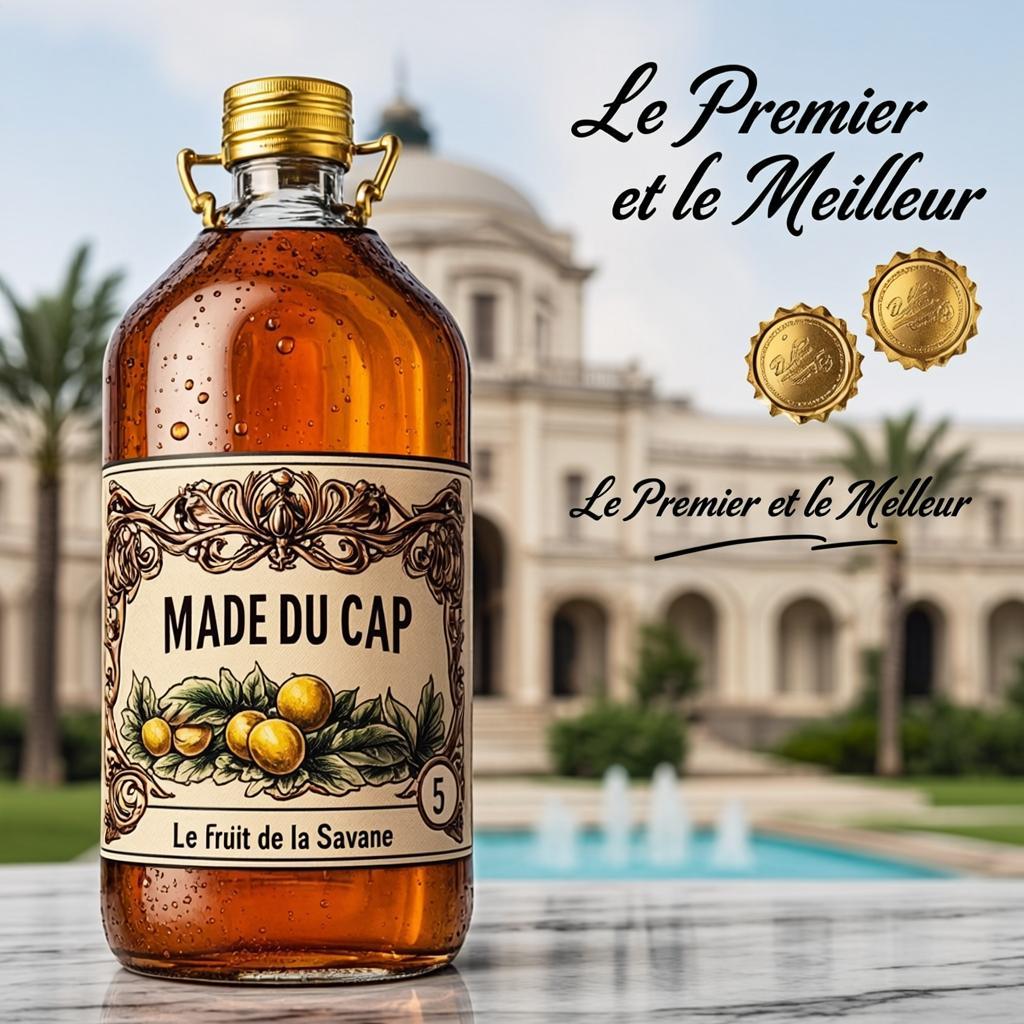 Fontaine 5L — MADE DU CAP — Le Fruit de la Savane