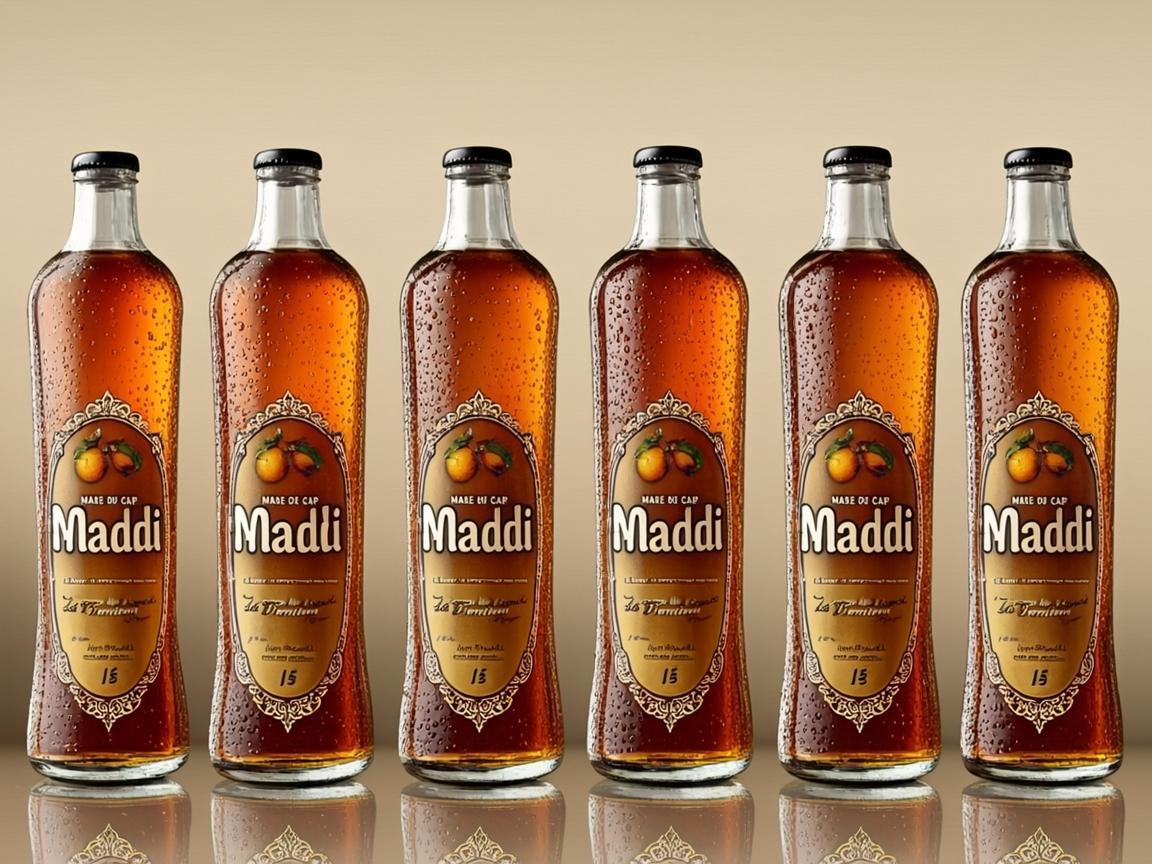 Pack Familial 6x1L5 — MADE DU CAP — Le Fruit de la Savane