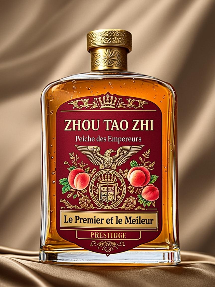 Edition Prestige Gravee — ZHOU TAO ZHI — Pêche des Empereurs