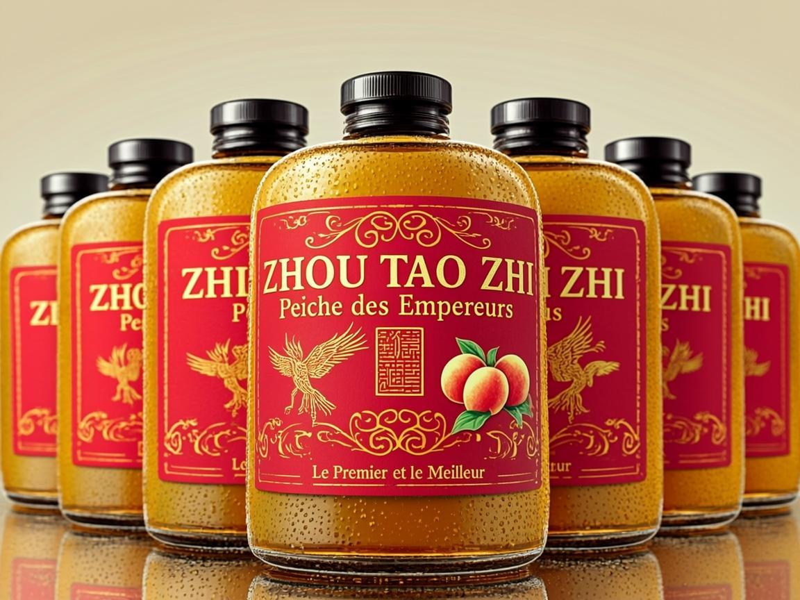 Pack Familial 6x1L5 — ZHOU TAO ZHI — Pêche des Empereurs