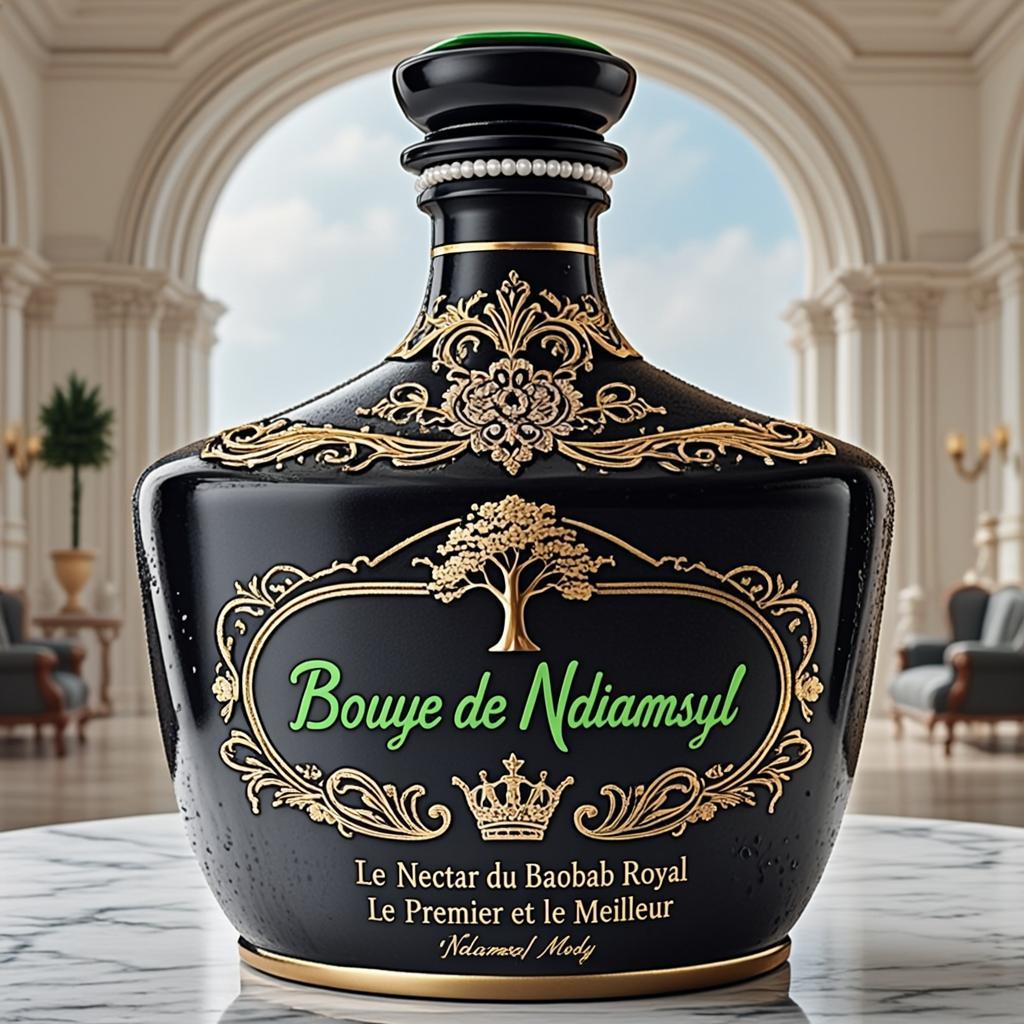 Fontaine 5L — BOUYE DE NDIAMSYL — Le Nectar du Baobab Royal