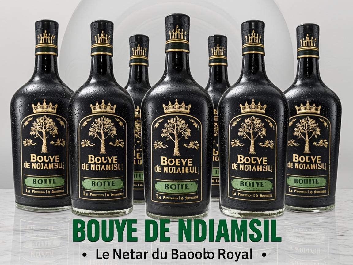 Pack Familial 6x1L5 — BOUYE DE NDIAMSYL — Le Nectar du Baobab Royal