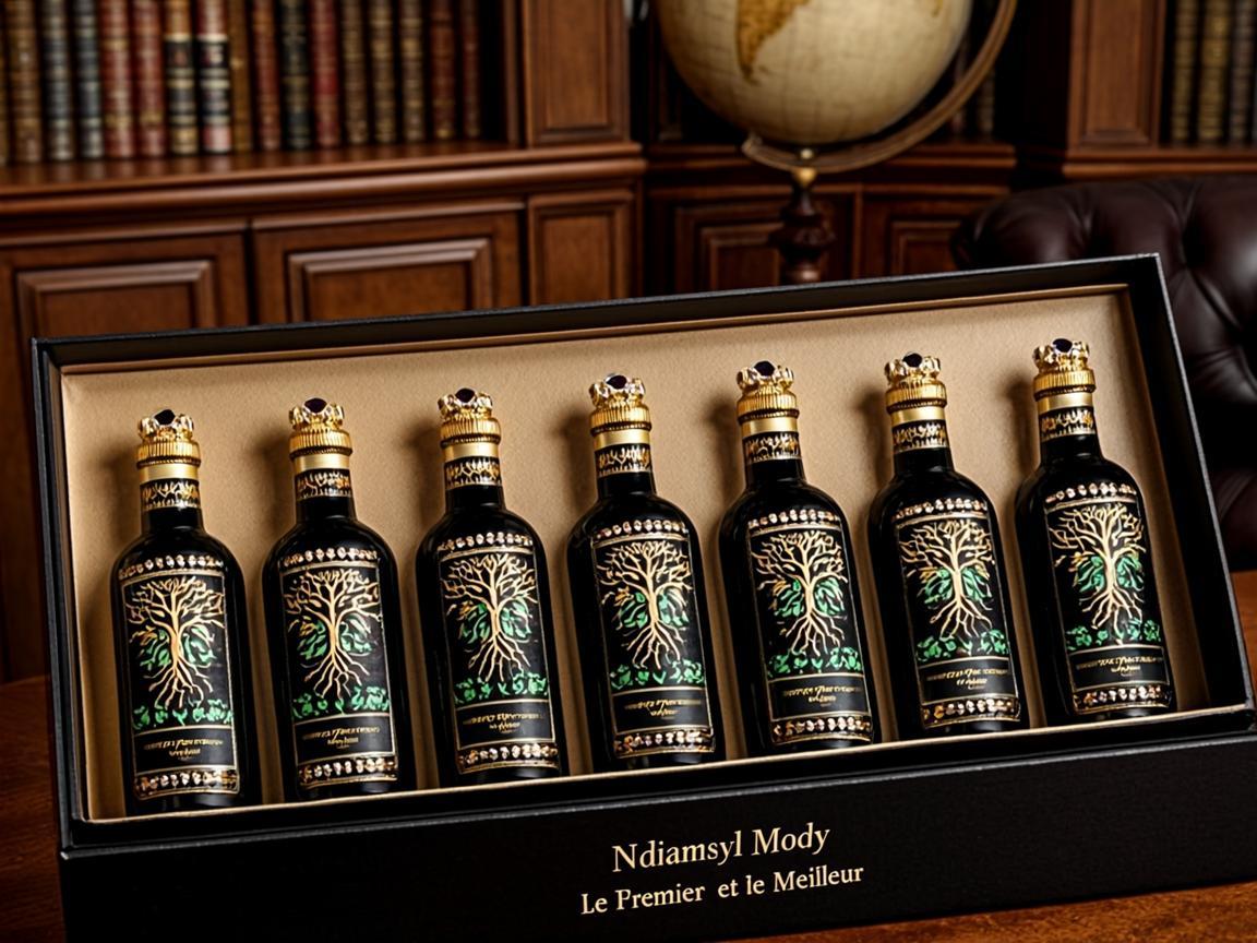 Coffret Degustation 6x20cl — BOUYE DE NDIAMSYL — Le Nectar du Baobab Royal