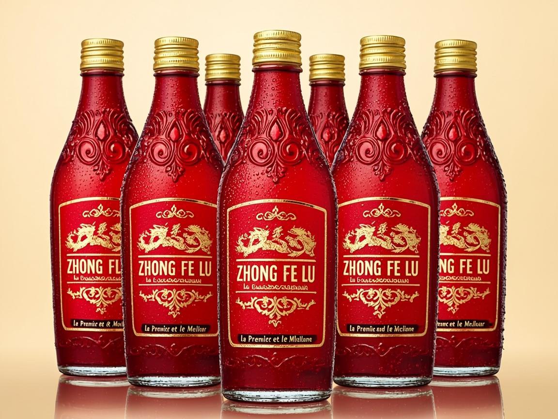 Pack Familial 6x1L5 — ZHONG FEI LU — La Route Sino-Africaine