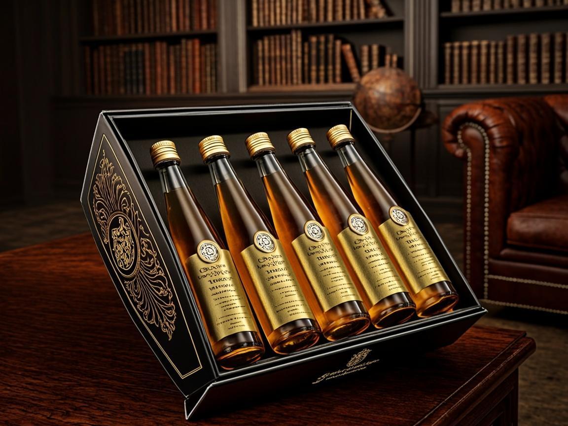 Coffret Degustation 6x20cl — TROPICAL MANGO — Mango des Rois