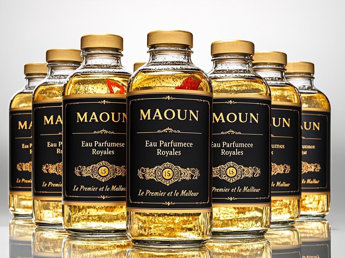 Pack Familial 6x1L5 — MAOUN — Eaux Parfumées Royales