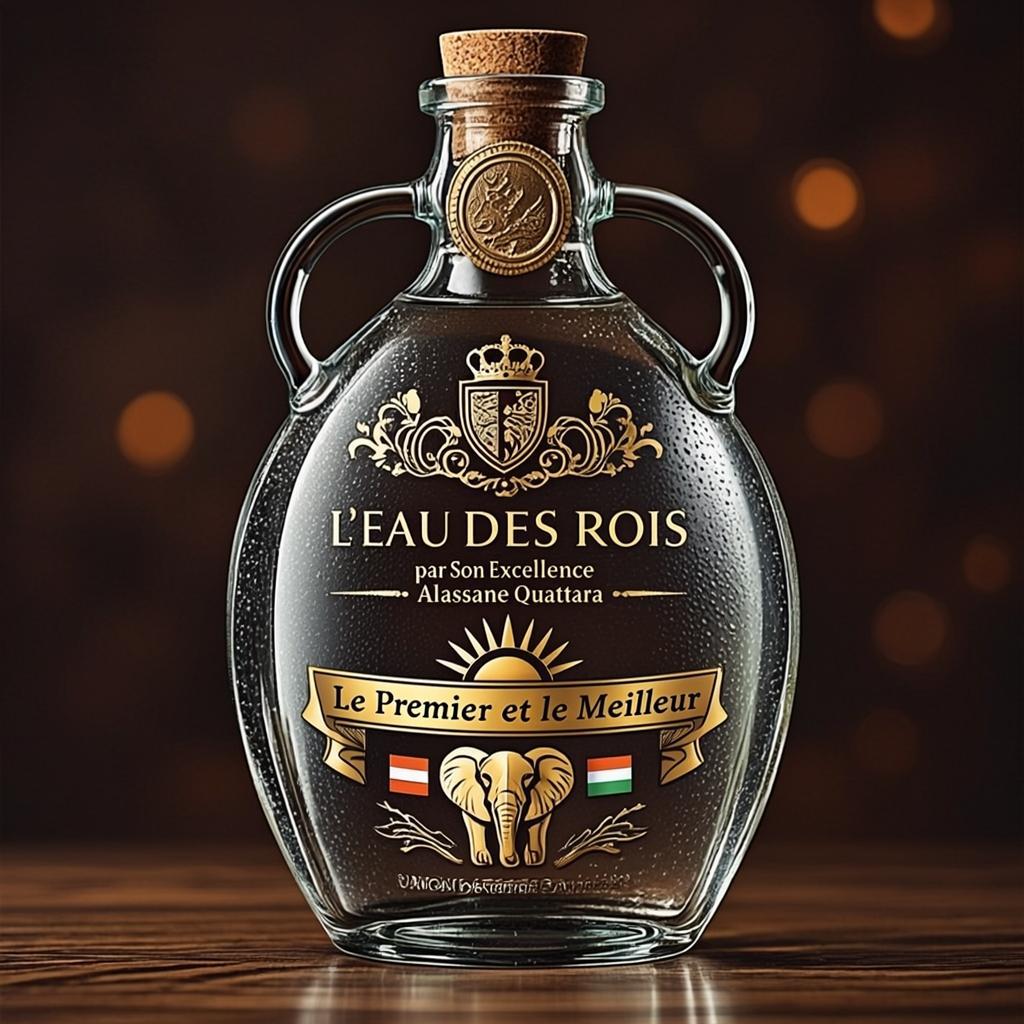 L’Héritage des Armoiries — Collection Officielle — LeauDesRois.com