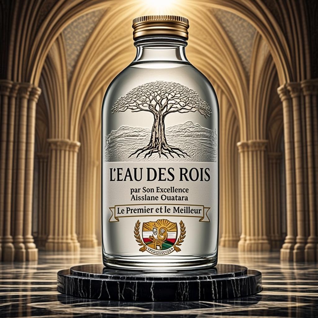 Le Baobab de Yamoussoukro — Collection Officielle — LeauDesRois.com
