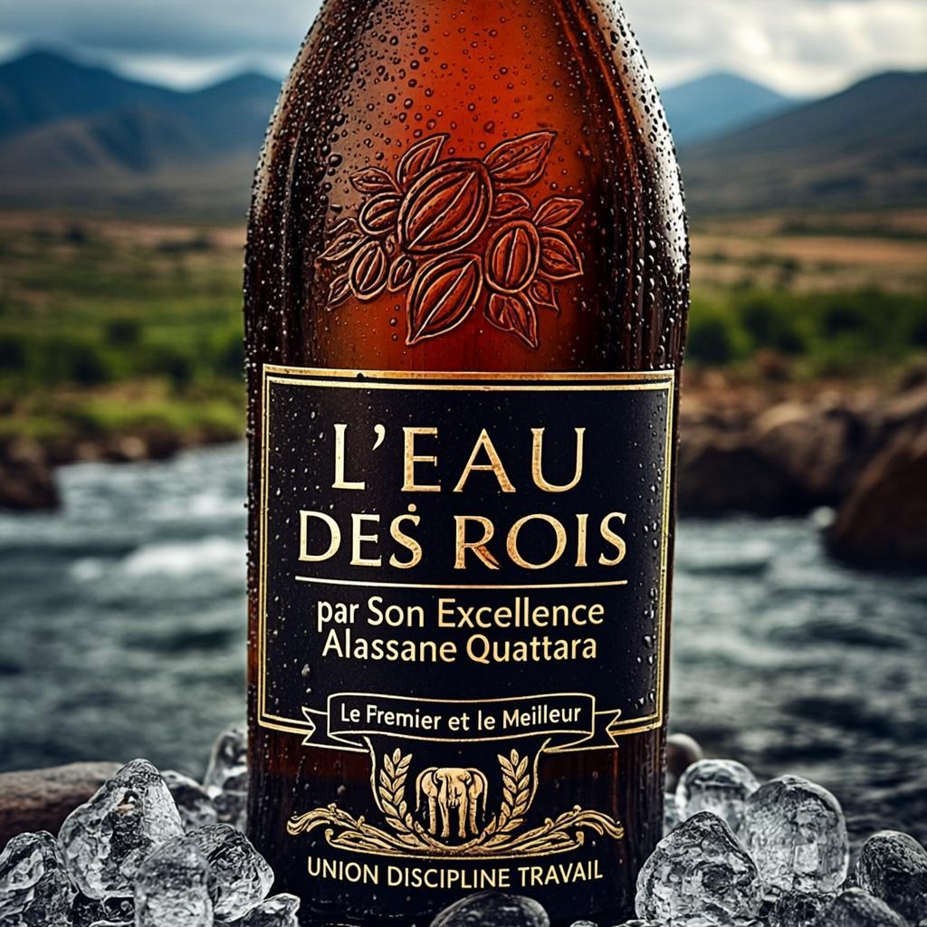 Le Cacao d’Or — Collection Officielle — LeauDesRois.com