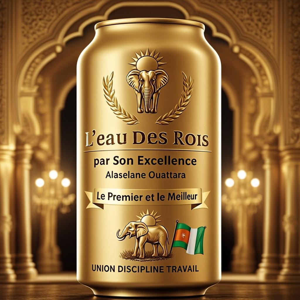 La Classique Or — Collection Officielle — LeauDesRois.com