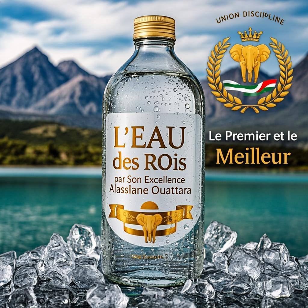 Le Classique 50 cl — Collection Officielle — LeauDesRois.com