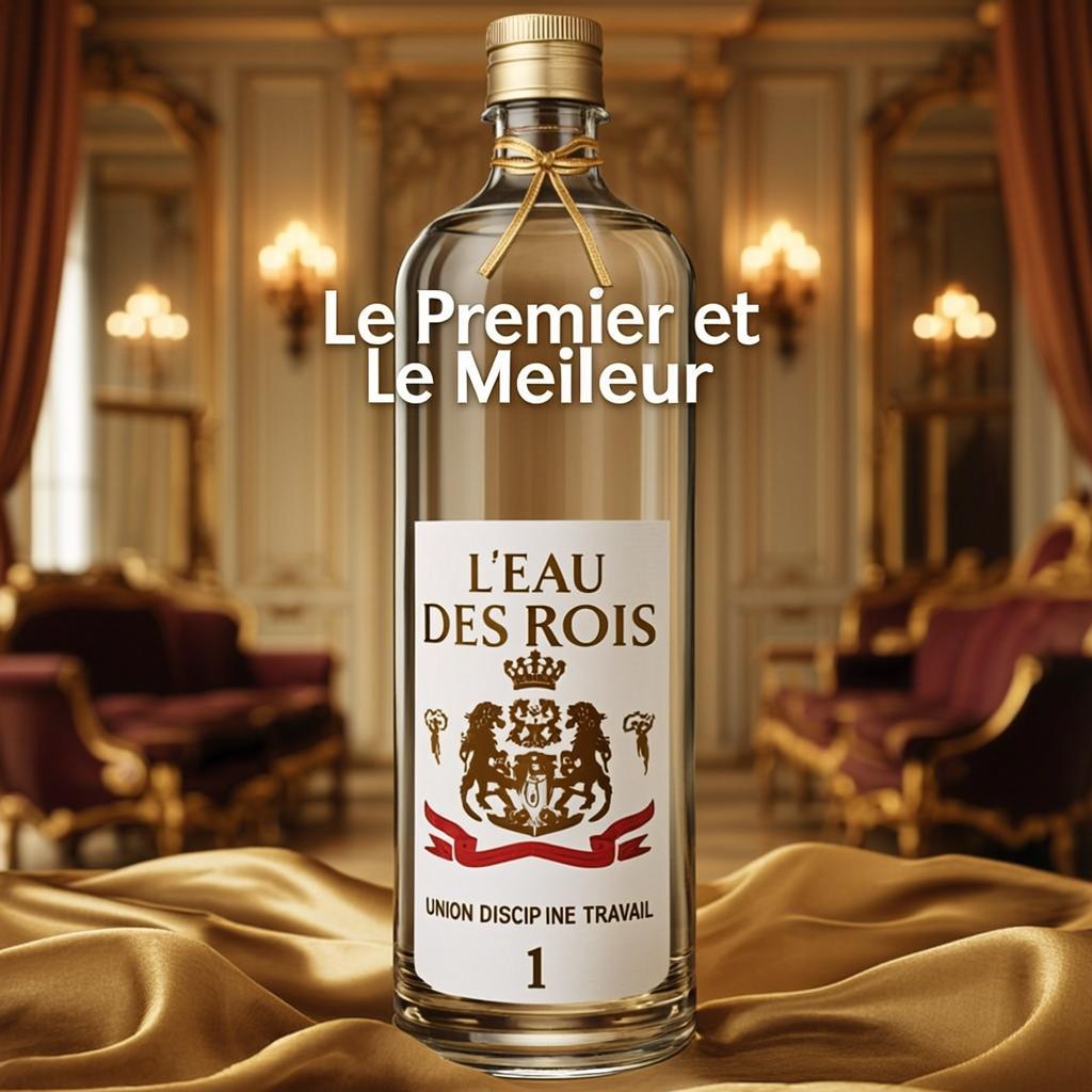 La Réserve Familiale 1 L — Collection Officielle — LeauDesRois.com