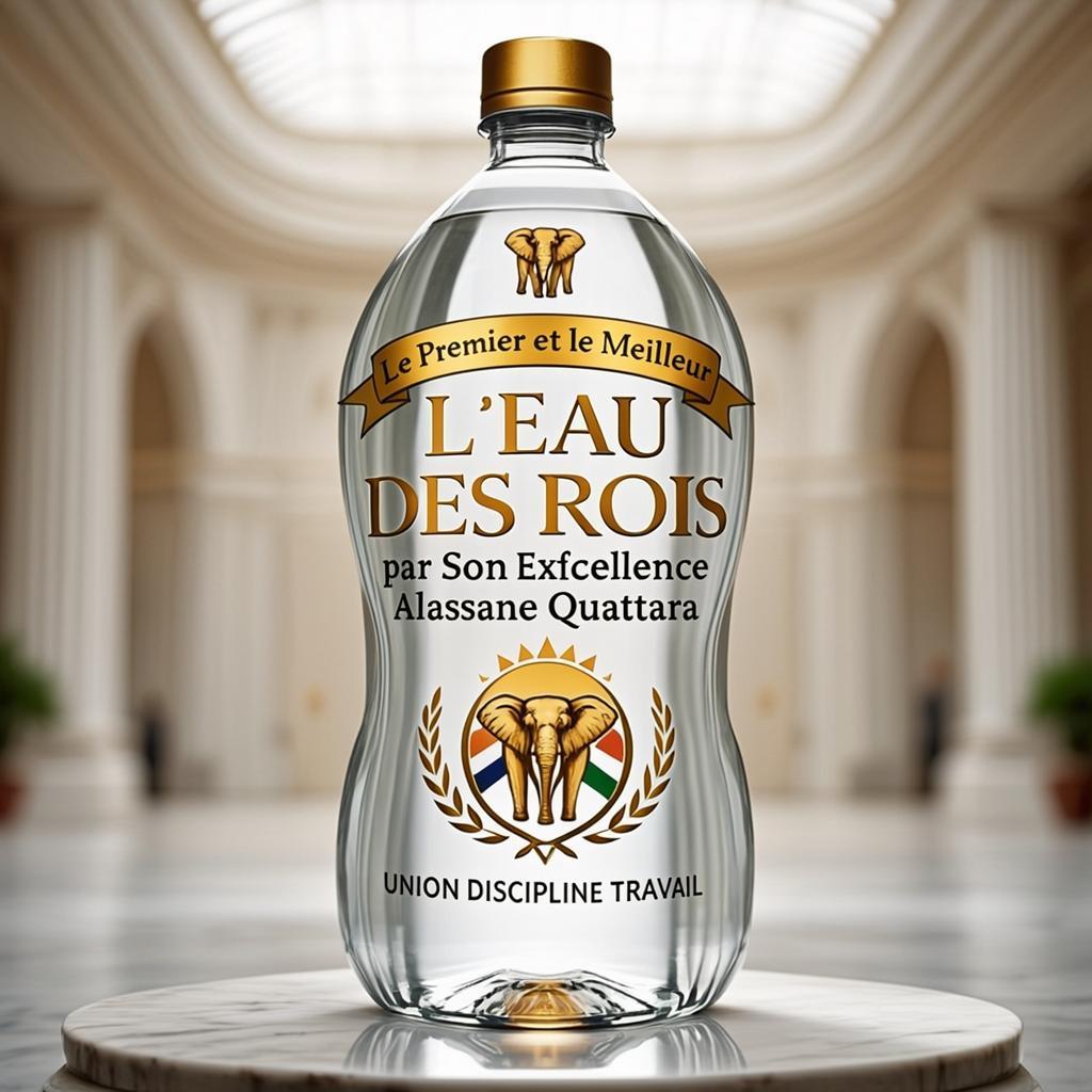 Le Sport Premium 60 cl — Collection Officielle — LeauDesRois.com