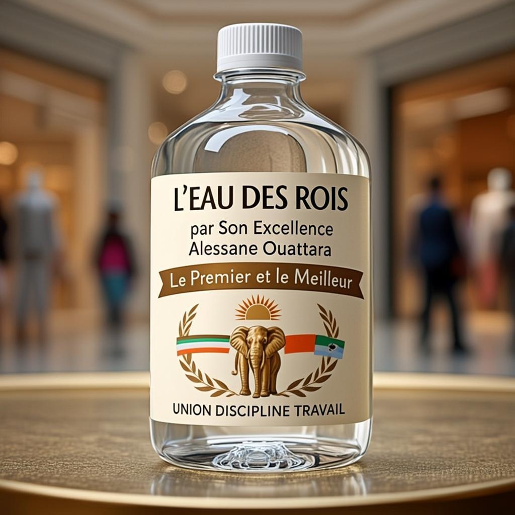 Le Mini Prestige 25 cl — Collection Officielle — LeauDesRois.com