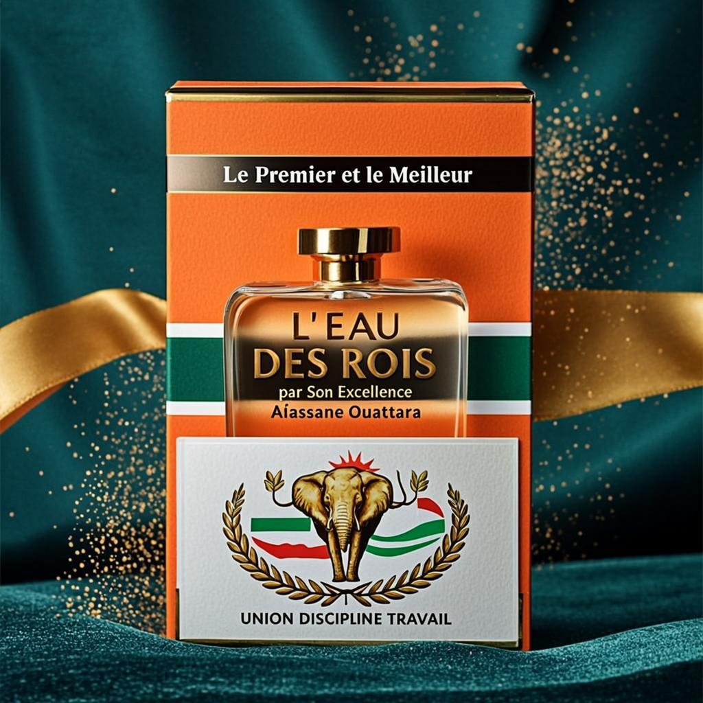 Le Coffret Drapeau Prestige — Collection Officielle — LeauDesRois.com