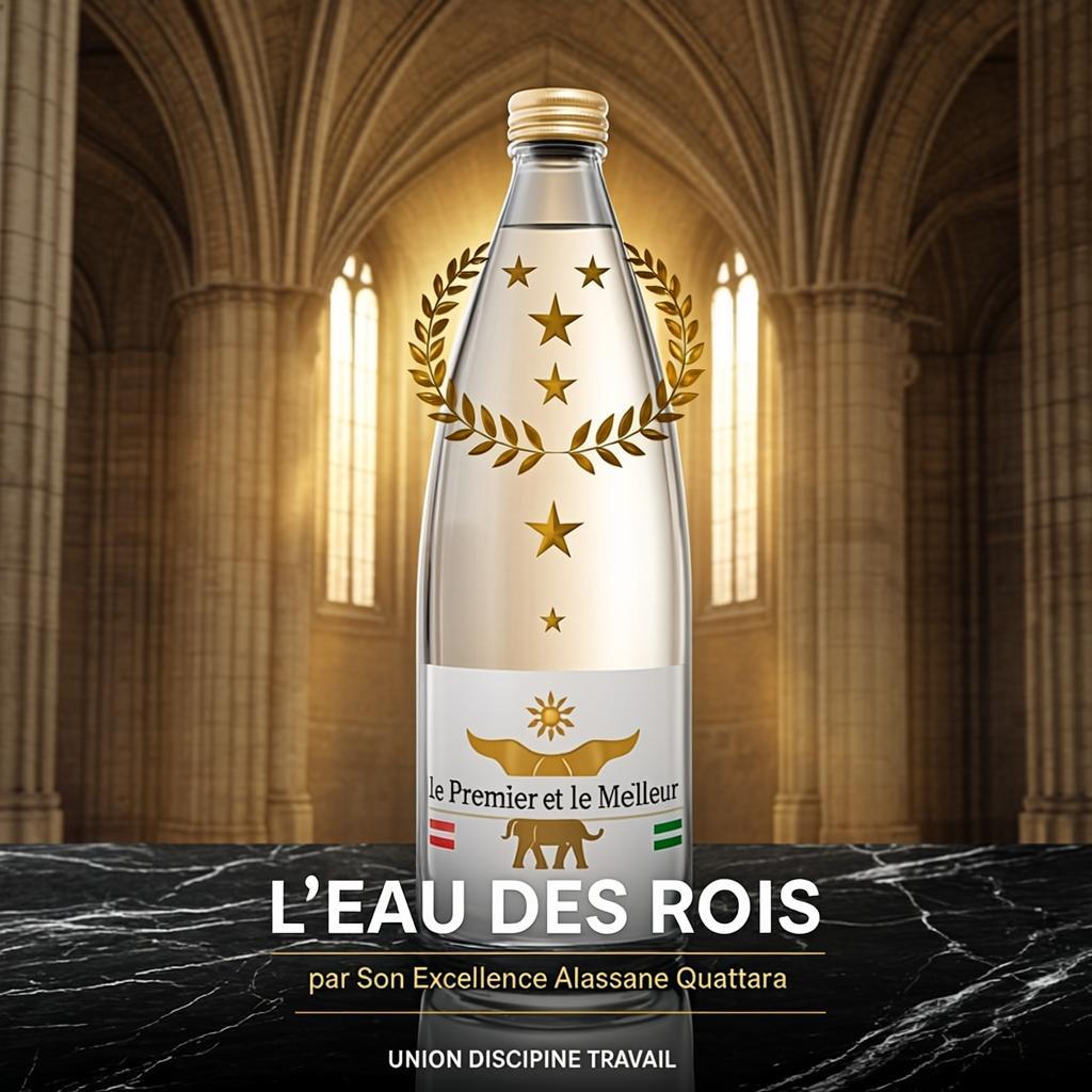 L’Anniversaire de l’Indépendance — Collection Officielle — LeauDesRois.com