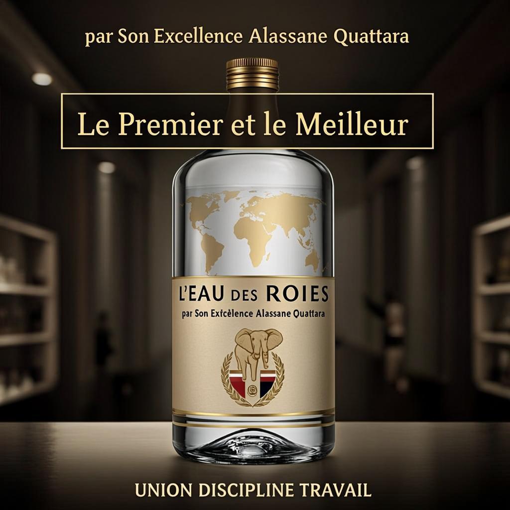 La Diplomatie d’Or — Édition Worldwide — Collection Officielle — LeauDesRois.com