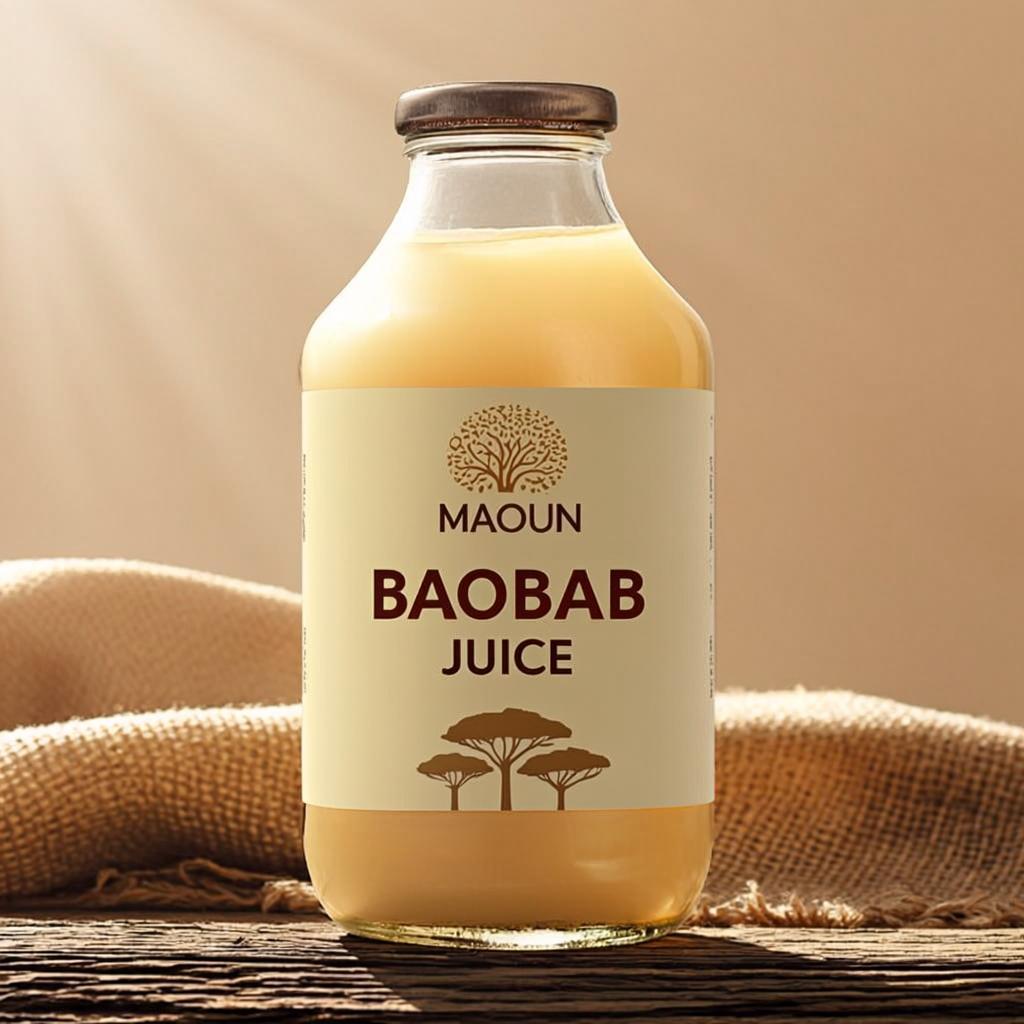 Baobab Juice — MAOUN NDIAMSYL — Collection Commerciale