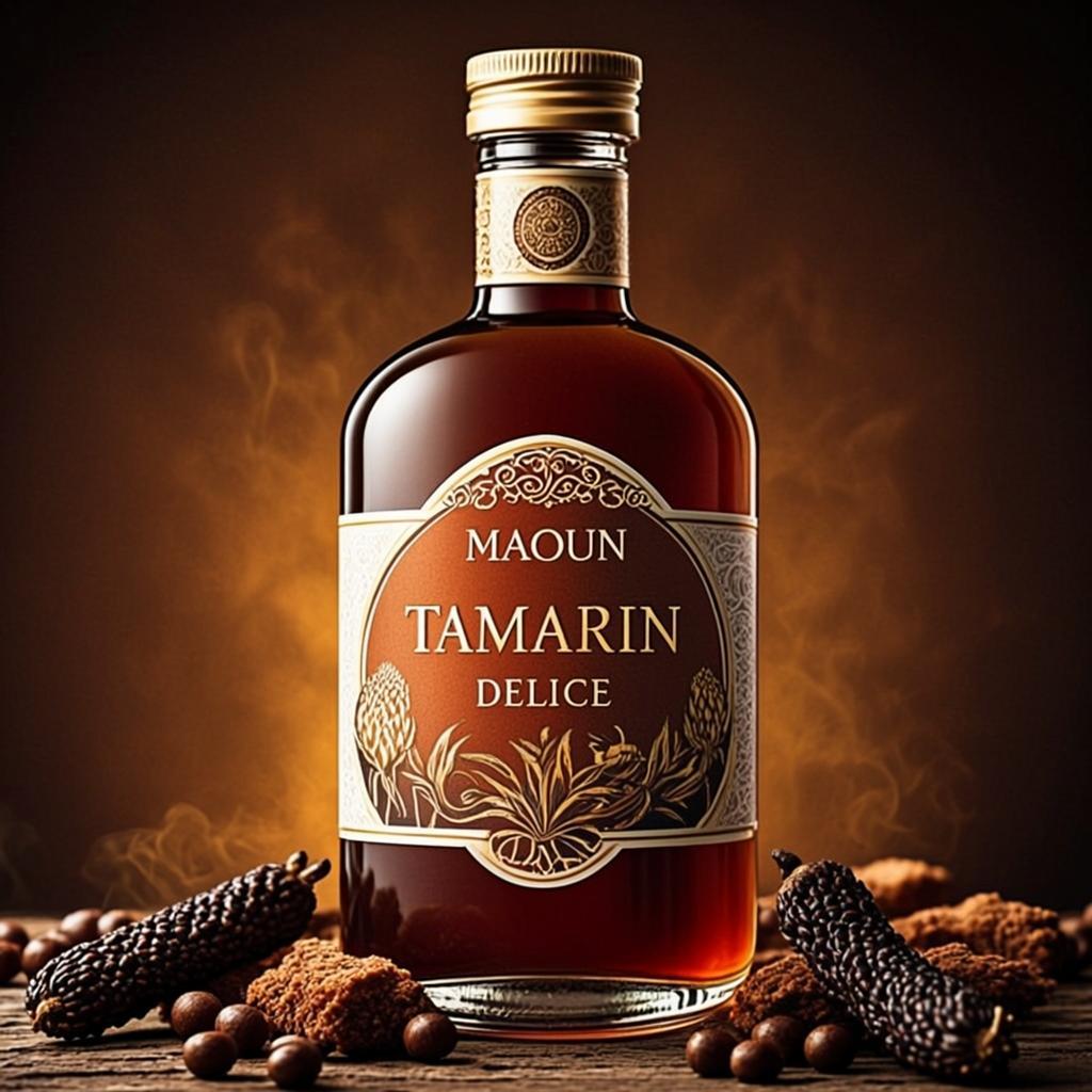 Tamarin Delice Juice — MAOUN NDIAMSYL — Collection Commerciale