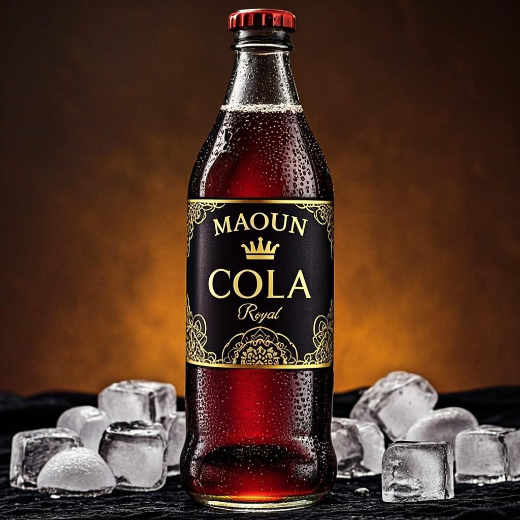 Cola Royal — MAOUN NDIAMSYL — Collection Commerciale