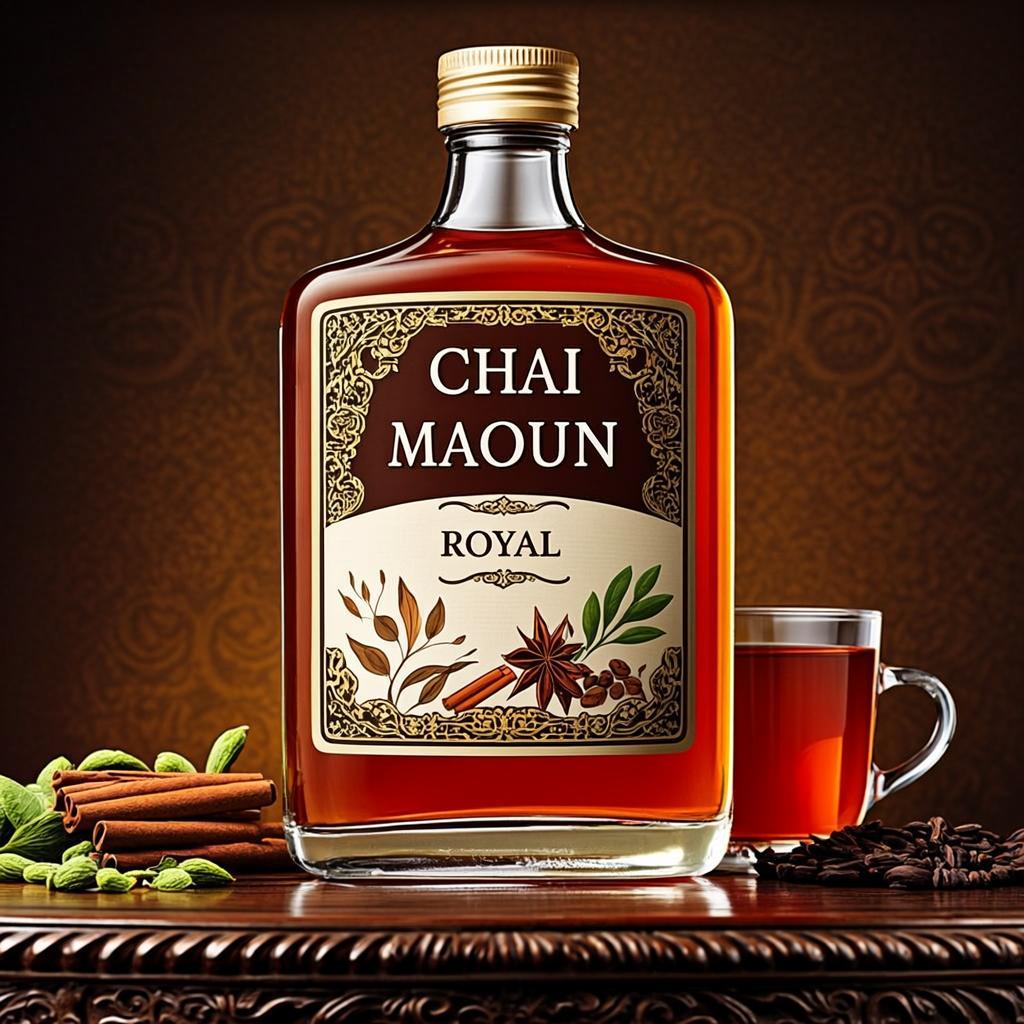 Chai Royal — MAOUN NDIAMSYL — Collection Commerciale
