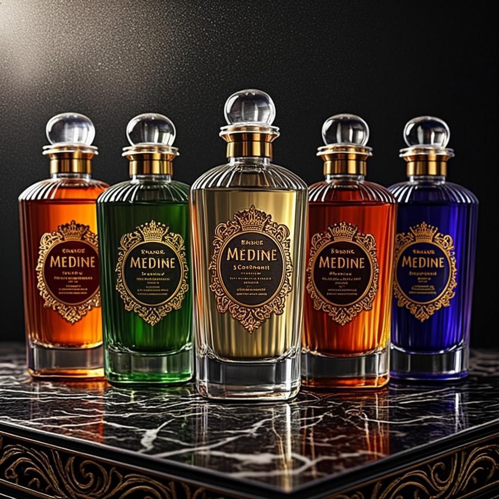 Hero — Display 5 Continents sur Marbre — RAISIN DE MEDINE — Collection Prestige