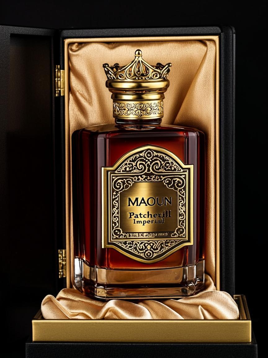 Maoun Patchouli Impérial — MAOUN — Parfums de Prestige