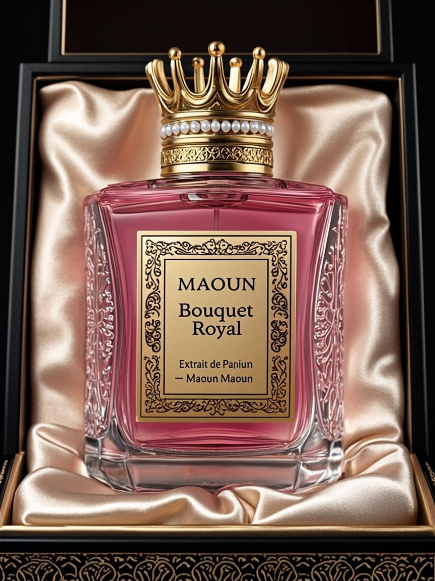 Maoun Bouquet Royal — MAOUN — Parfums de Prestige